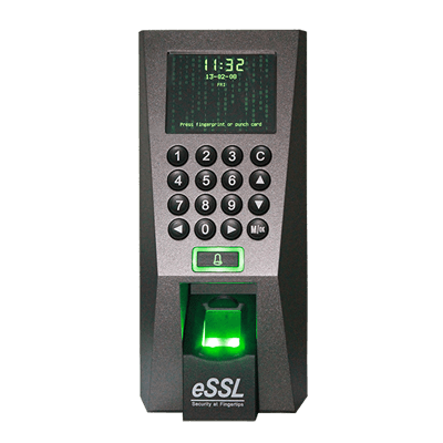 F18 Biometric Terminal