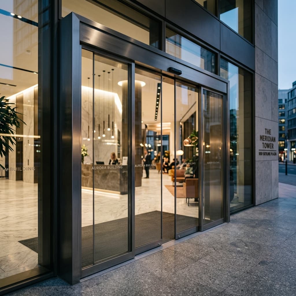 Entrance Automation AMC