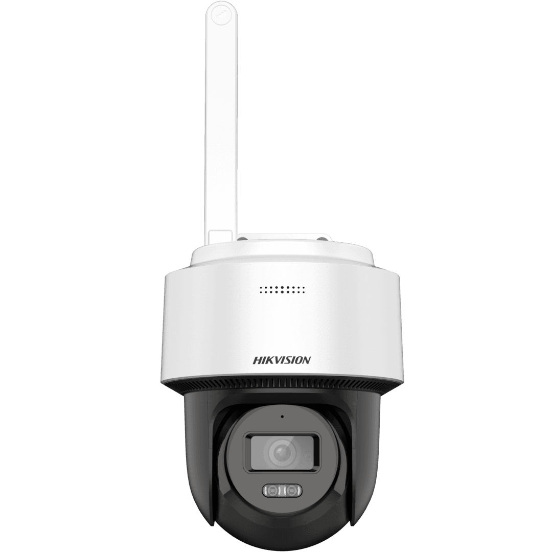 Alarm & Sensor Based Camera