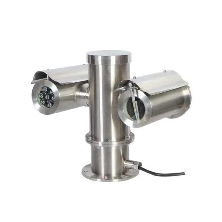 Explosion-Proof Cameras