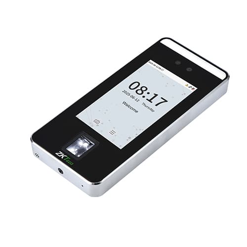 Ultra AI Face Terminal