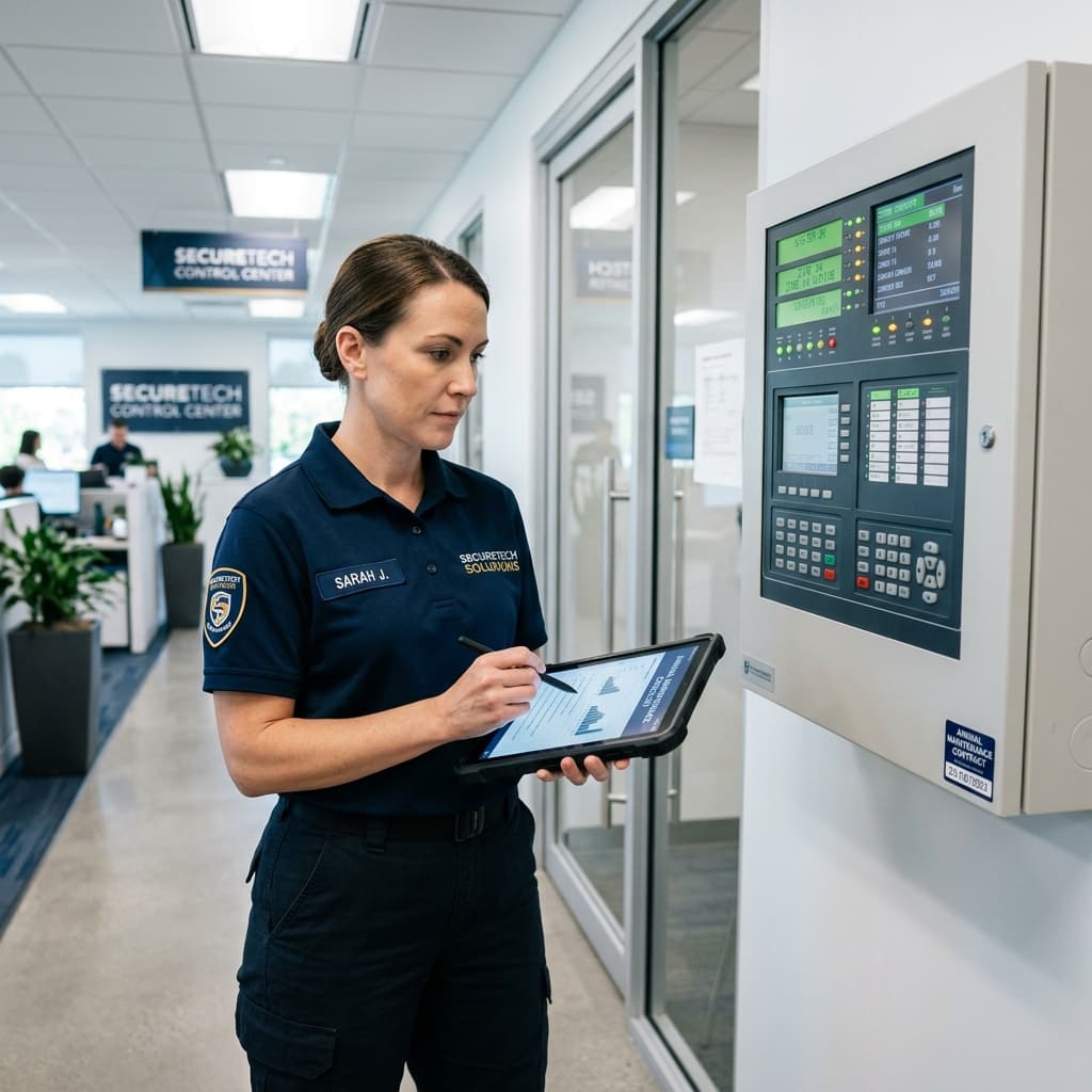 Annual Maintenance Contract