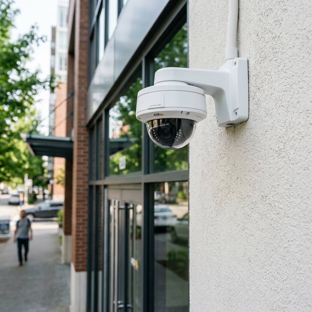 CCTV Surveillance