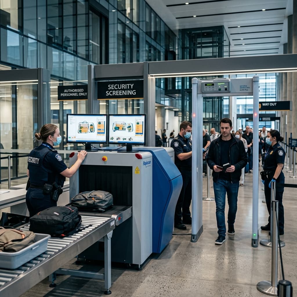 Security Inspection Products