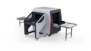X-Ray Baggage Scanner