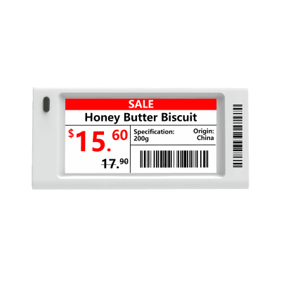 2.13" E-ink Tag