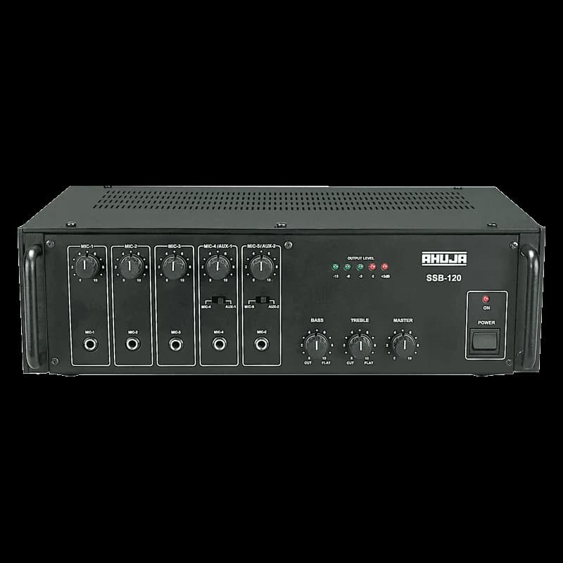 Mixer Amplifier SSB-120