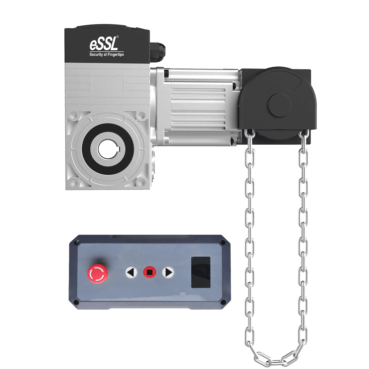 SHUTTER & GARAGE DOOR OPENER