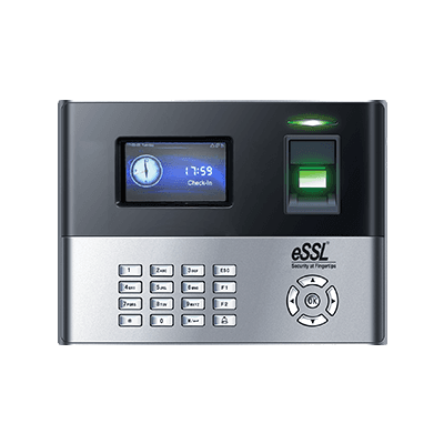 Fingerprint Terminals